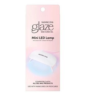 5/$20 -- NEW Dashing Diva Mini LED Lamp